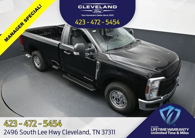 2025 Ford F-250SD XL