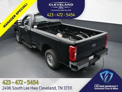 2025 Ford F-250SD XL