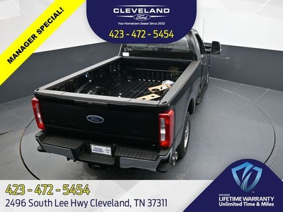 2025 Ford F-250SD XL