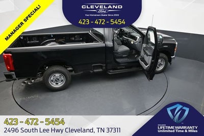 2025 Ford F-250SD XL