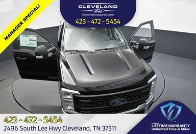 2025 Ford F-250SD XL