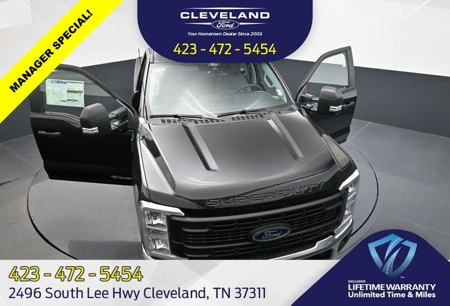 2025 Ford F-250SD XL