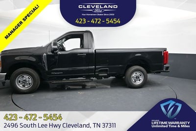 2025 Ford F-250SD XL