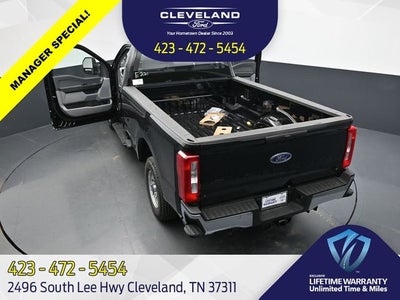 2025 Ford F-250SD XL