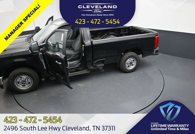 2025 Ford F-250SD XL