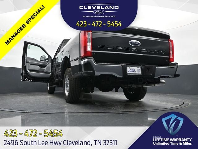 2025 Ford F-250SD XL