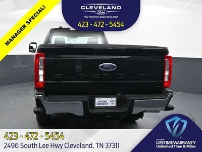 2025 Ford F-250SD XL