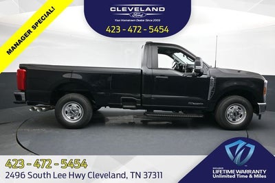 2025 Ford F-250SD XL