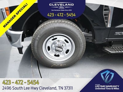 2025 Ford F-250SD XL