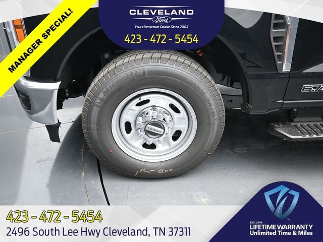 2025 Ford F-250SD XL