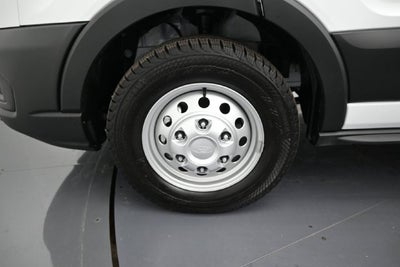 2026 Ford Transit-350 Base - Fixed Shelving & Lockable Bulkhead Door