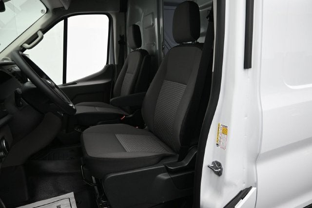 2026 Ford Transit-350 Base - Fixed Shelving & Lockable Bulkhead Door
