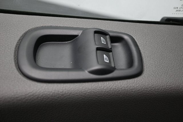 2026 Ford Transit-350 Base - Fixed Shelving & Lockable Bulkhead Door