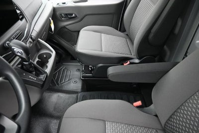 2026 Ford Transit-350 Base - Fixed Shelving & Lockable Bulkhead Door