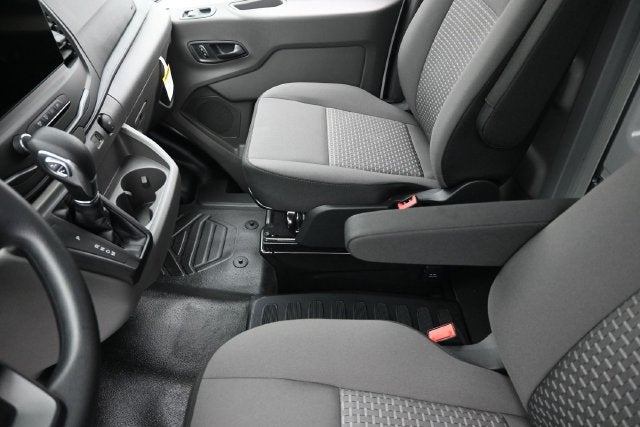 2026 Ford Transit-350 Base - Fixed Shelving & Lockable Bulkhead Door