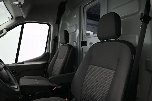 2026 Ford Transit-350 Base - Fixed Shelving & Lockable Bulkhead Door