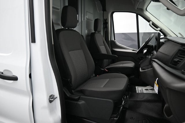 2026 Ford Transit-350 Base - Fixed Shelving & Lockable Bulkhead Door