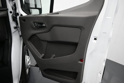 2026 Ford Transit-350 Base - Fixed Shelving & Lockable Bulkhead Door
