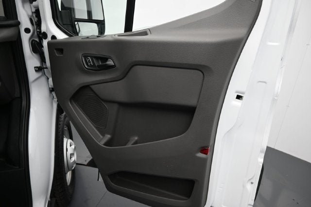 2026 Ford Transit-350 Base - Fixed Shelving & Lockable Bulkhead Door