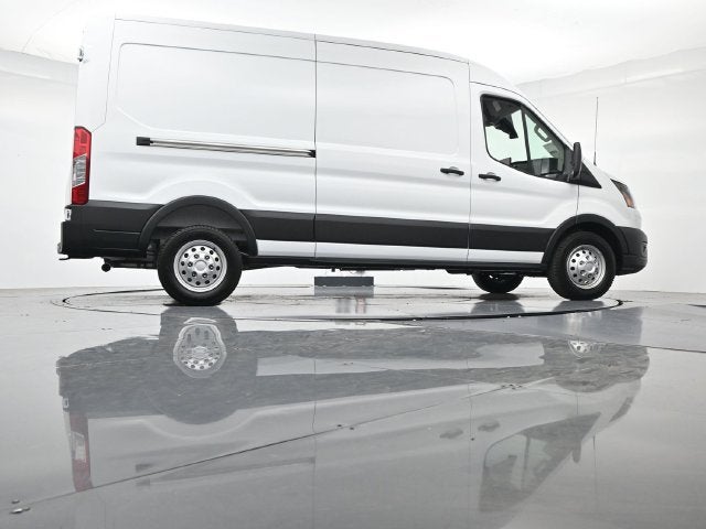 2026 Ford Transit-350 Base - Fixed Shelving & Lockable Bulkhead Door