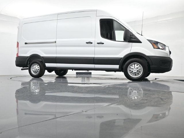 2026 Ford Transit-350 Base - Fixed Shelving & Lockable Bulkhead Door