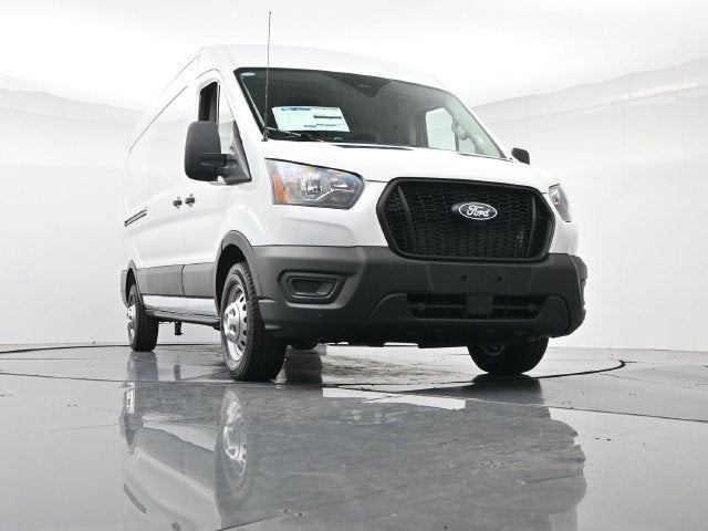 2026 Ford Transit-350 Base - Fixed Shelving & Lockable Bulkhead Door