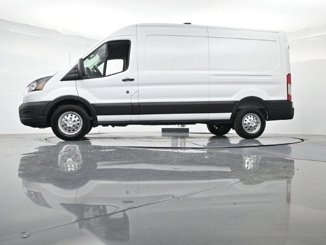 2026 Ford Transit-350 Base - Fixed Shelving & Lockable Bulkhead Door