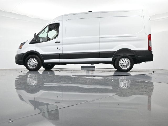 2026 Ford Transit-350 Base - Fixed Shelving & Lockable Bulkhead Door