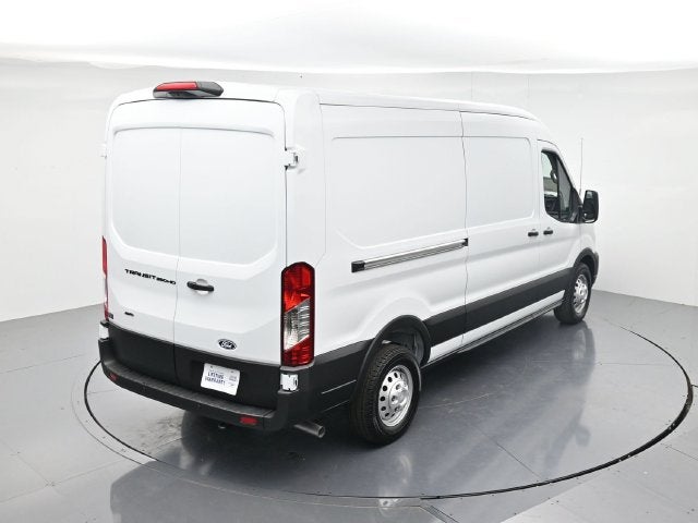 2026 Ford Transit-350 Base - Fixed Shelving & Lockable Bulkhead Door