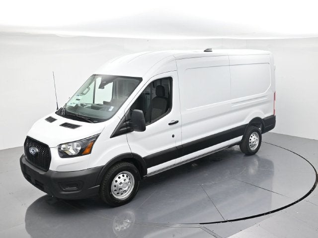 2026 Ford Transit-350 Base - Fixed Shelving & Lockable Bulkhead Door