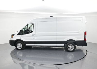 2026 Ford Transit-350 Base - Fixed Shelving & Lockable Bulkhead Door