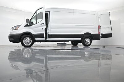 2026 Ford Transit-350 Base - Fixed Shelving & Lockable Bulkhead Door