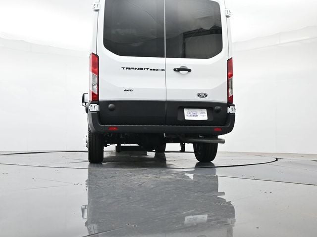 2026 Ford Transit-350 Base
