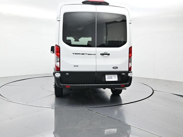 2026 Ford Transit-350 Base