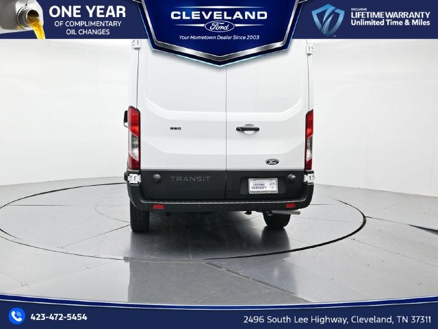 2027 Ford Transit-250 Base