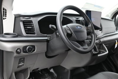 2027 Ford Transit-250 Base