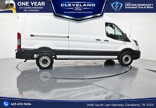 2027 Ford Transit-250 Base