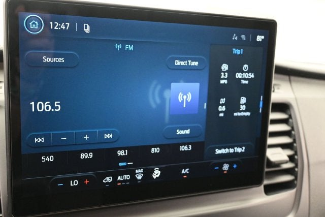 2027 Ford Transit-250 Base