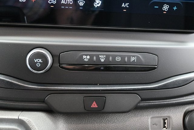 2027 Ford Transit-250 Base