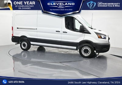 2027 Ford Transit-250 Base