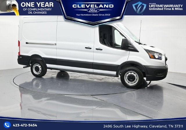 2027 Ford Transit-250 Base