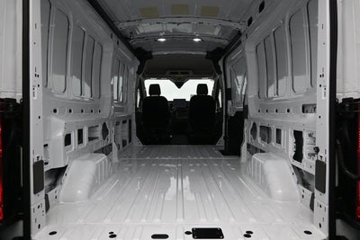 2027 Ford Transit-250 Base