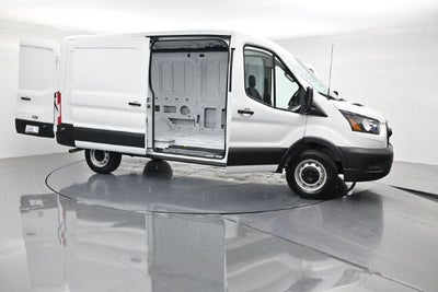 2027 Ford Transit-250 Base
