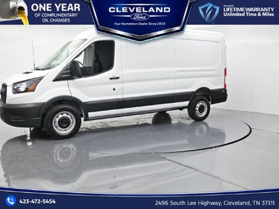 2027 Ford Transit-250 Base