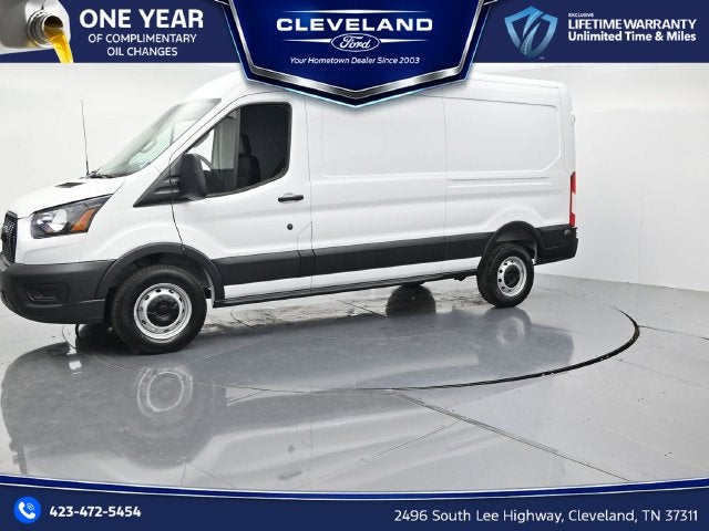 2027 Ford Transit-250 Base