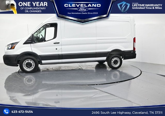 2027 Ford Transit-250 Base