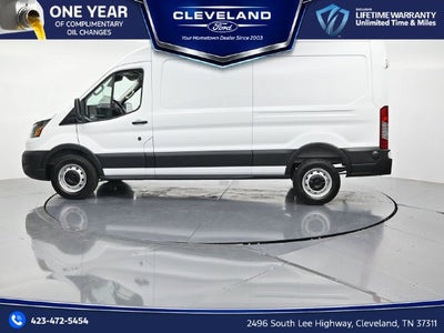 2027 Ford Transit-250 Base