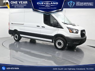 2027 Ford Transit-250 Base