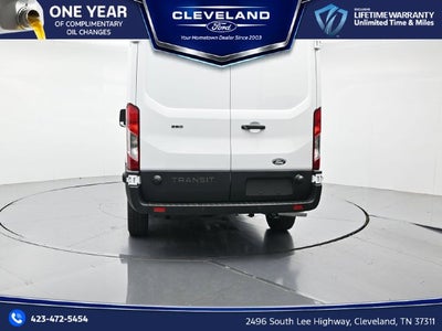 2027 Ford Transit-250 Base Medium Roof