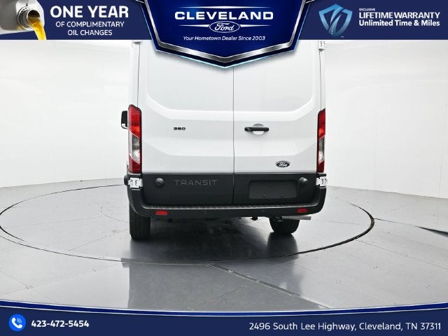 2027 Ford Transit-250 Base Medium Roof